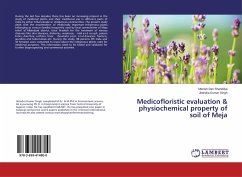 Medicofloristic evaluation & physiochemical property of soil of Meja - Shandilya, Manish Dev;Singh, Jitendra Kumar