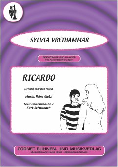 Ricardo (fixed-layout eBook, ePUB) - Schwabach, Kurt; Bradtke, Hans; Gietz, Heinz; Vrethammar, Sylvia