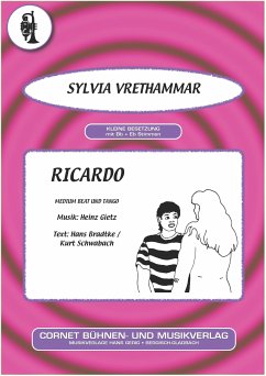 Ricardo (eBook, ePUB) - Schwabach, Kurt; Bradtke, Hans; Gietz, Heinz; Vrethammar, Sylvia
