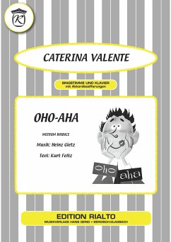 Oho-Aha (fixed-layout eBook, ePUB) - Feltz, Kurt; Gietz, Heinz; Valente, Caterina