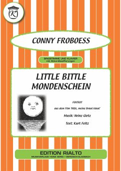 Little Bittle Mondenschein (fixed-layout eBook, ePUB) - Feltz, Kurt; Gietz, Heinz; Froboess, Conny