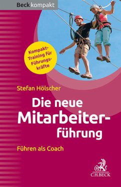 Die neue Mitarbeiterführung (eBook, ePUB) - Hölscher, Stefan