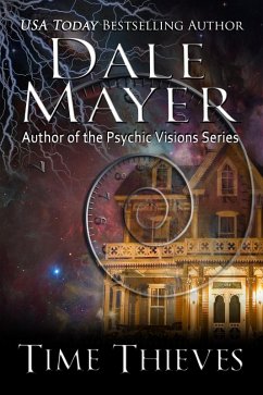 Cover Time Thieves (eBook, ePUB)