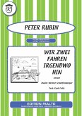 Wir zwei fahren irgendwo hin (eBook, ePUB)