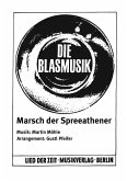 Marsch der Spreeathener (eBook, ePUB)