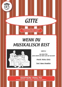 Cover Wenn du musikalisch bist (eBook, ePUB)
