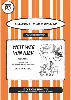 Weit weg von hier (fixed-layout eBook, ePUB) - Ramsey, Bill; Bradtke, Hans; Gietz, Heinz; Howland, Chris