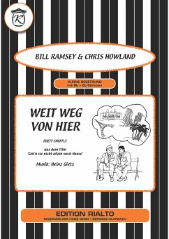 Weit weg von hier (fixed-layout eBook, ePUB) - Ramsey, Bill; Bradtke, Hans; Gietz, Heinz; Howland, Chris