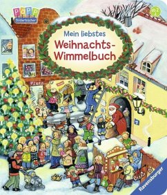 Mein liebstes Weihnachts-Wimmelbuch - Zora