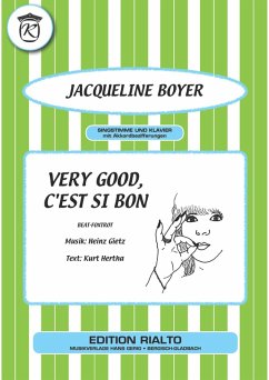 Cover Very good, c'est si bon (eBook, ePUB)