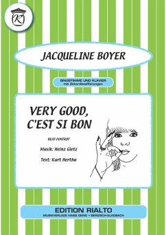 Very good, c'est si bon (eBook, ePUB) - Hertha, Kurt; Gietz, Heinz; Boyer, Jacqueline