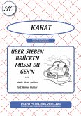 Über sieben Brücken musst du geh'n (fixed-layout eBook, ePUB)