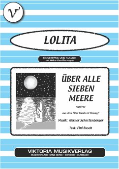 Über alle sieben Meere (fixed-layout eBook, ePUB) - Busch, Fini; Scharfenberger, Werner; Lolita