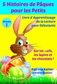 5 Histoires de Paques pour les Petits. (eBook, ePUB)