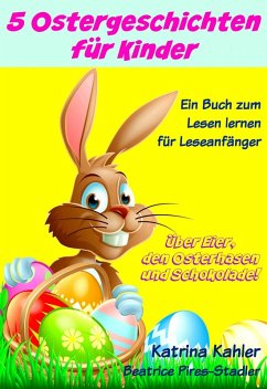 Cover 5 Ostergeschichten fur Kinder (eBook, ePUB)