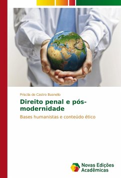 Direito penal e pós-modernidade - de Castro Busnello, Priscila