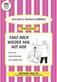 Tanz doch wieder mal mit mir (eBook, ePUB)