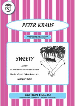 Sweety (fixed-layout eBook, ePUB) - Feltz, Kurt; Scharfenberger, Werner; Kraus, Peter