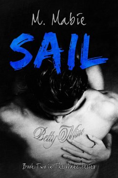 Cover Sail (The Wake Series, #2) (eBook, ePUB)