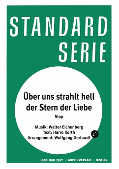 Über uns strahlt hell der Stern der Liebe (fixed-layout eBook, ePUB) - Eichenberg, Walter; Korth, Harro; Gerhardt, Wolfgang