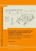 The Interface between Scientific and Technical Translation Studies and Cognitive Linguistics