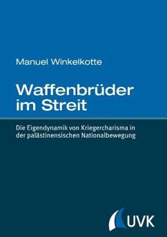 Waffenbrüder im Streit - Winkelkotte, Manuel