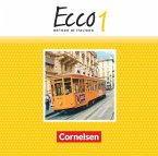 Ecco - Italienisch für Gymnasien - Italienisch als 3. Fremdsprache - Ausgabe 2015 - Band 1 / Ecco - Italienisch für Gymnasien Band 1