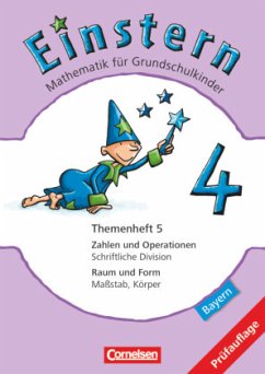 Einstern - Mathematik - Bayern 2014 - Band 4 / Einstern, Ausgabe Bayern Bd.4