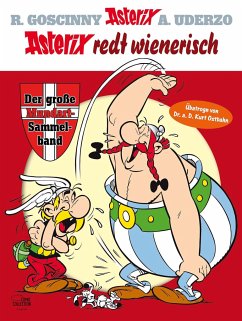 Asterix redt Wienerisch - Uderzo, Albert;Goscinny, René