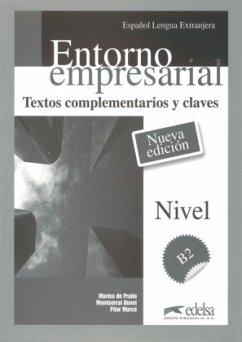 Entorno Empresarial - B2 / Entorno Empresarial (Nueva edicion)