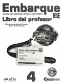 Libro del profesor, m. Audio-CD / Embarque Bd.4
