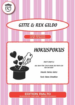 Hokuspokus (fixed-layout eBook, ePUB) - Gietz, Heinz; Bradtke, Hans