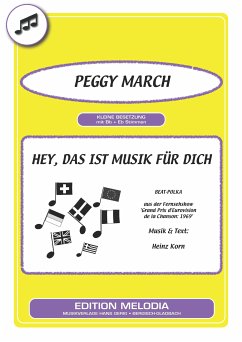 Hey, das ist Musik für dich (fixed-layout eBook, ePUB) - Korn, Heinz