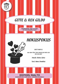 Hokuspokus (fixed-layout eBook, ePUB) - Gietz, Heinz; Bradtke, Hans