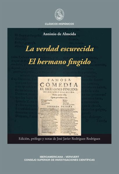 La verdad escurecida El hermano fingido (eBook, ePUB)