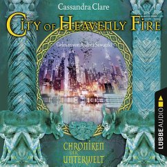 City of Heavenly Fire / Chroniken der Unterwelt Bd.6 (MP3-Download) - Clare, Cassandra