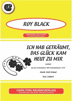 Ich hab geträumt, das Glück kam heut zu mir (fixed-layout eBook, ePUB) - Arland, Rolf; Lilibert