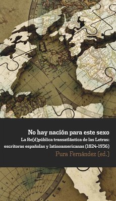 No hay nación para este sexo (eBook, ePUB) - Fernández, Pura