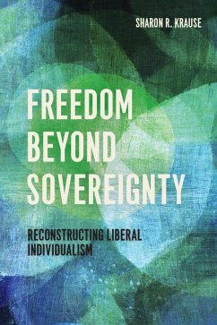 Cover Freedom Beyond Sovereignty (eBook, ePUB)