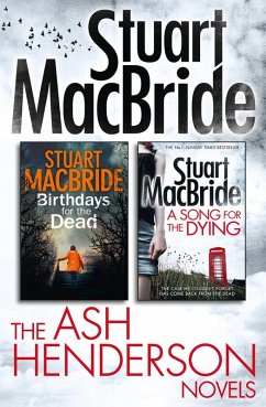 Stuart MacBride: Ash Henderson 2-book Crime Thriller Collection (eBook, ePUB) - MacBride, Stuart