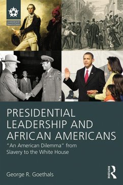 Cover Presidential Leadership and African Americans (eBook, PDF)