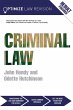 Optimize Criminal Law (eBook, ePUB) - Bild 1
