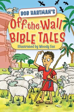 Cover Off-the-Wall Bible Tales (eBook, ePUB)
