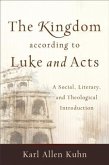 Kingdom according to Luke and Acts (eBook, ePUB)