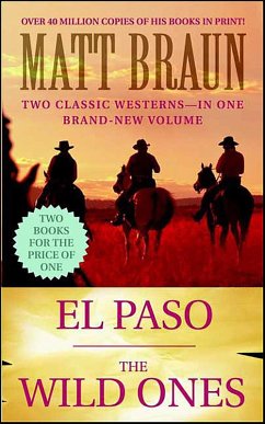 Cover El Paso and The Wild Ones (eBook, ePUB)
