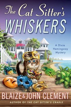 Cover The Cat Sitter's Whiskers (eBook, ePUB)