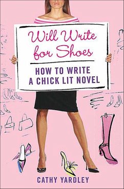 Cover Will Write for Shoes (eBook, ePUB)