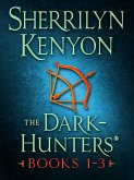 The Dark-Hunters, Books 1-3 (eBook, ePUB)
