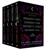 The House of Night Novellas, 4-Book Collection (eBook, ePUB)