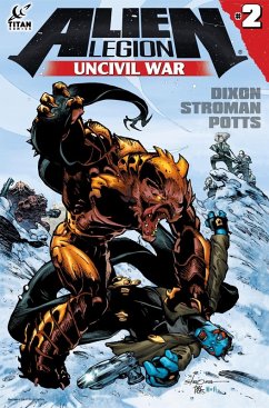 Cover Alien Legion (eBook, ePUB)